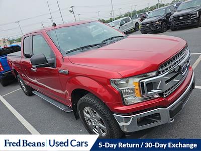 2019 Ford F-150 Super Cab 4WD Pickup for sale #MF50031P3 - photo 1