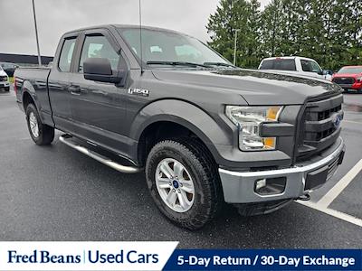 2016 Ford F-150 Super Cab 4WD Pickup for sale #MF50035P1 - photo 1