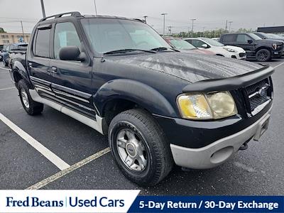 2002 Ford Explorer Sport Trac 4WD Pickup for sale #MF500662 - photo 1