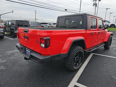 2022 Jeep Gladiator Crew Cab 4WD Pickup for sale #MF50083P - photo 2