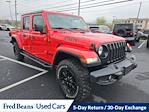2022 Jeep Gladiator Crew Cab 4WD Pickup for sale #MF50083P - photo 1