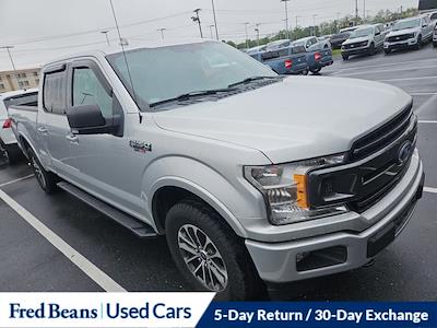 2018 Ford F-150 SuperCrew Cab 4WD Pickup for sale #MF50084S2 - photo 1