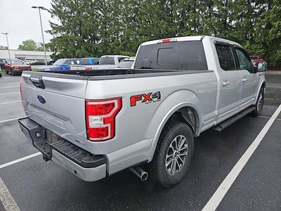 2018 Ford F-150 SuperCrew Cab 4WD Pickup for sale #MF50084S2 - photo 2
