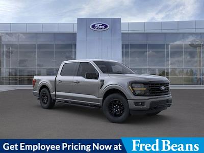 2025 Ford F-150 SuperCrew Cab 4WD Pickup for sale #MF50085 - photo 1