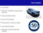 2021 Ford Ranger SuperCrew Cab 4x4 Pickup for sale #MF500882 - photo 6