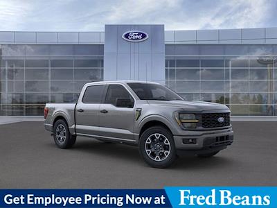 2025 Ford F-150 SuperCrew Cab 4WD Pickup for sale #MF50095 - photo 1
