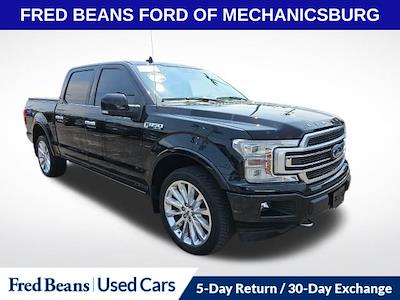2019 Ford F-150 SuperCrew Cab 4x4 Pickup for sale #MF50101P1 - photo 1