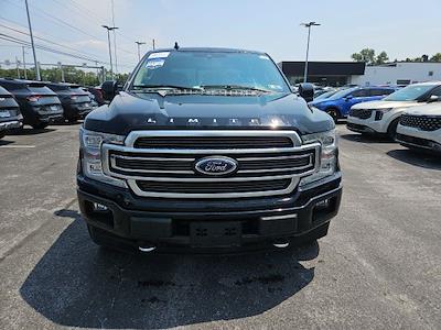 2019 Ford F-150 SuperCrew Cab 4x4 Pickup for sale #MF50101P1 - photo 2