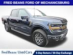 2024 Ford F-150 SuperCrew Cab 4x4 Pickup for sale #MF501071 - photo 1