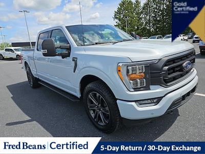 2022 Ford F-150 SuperCrew Cab 4WD Pickup for sale #MF50111P - photo 1