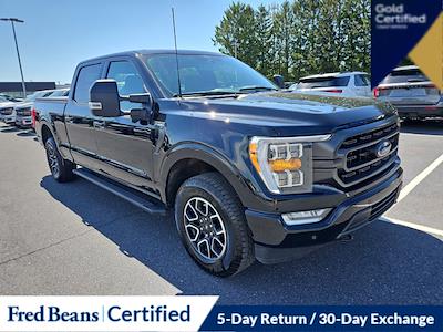2022 Ford F-150 SuperCrew Cab 4WD Pickup for sale #MF50112P - photo 1