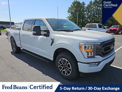 2022 Ford F-150 SuperCrew Cab 4WD Pickup for sale #MF50113P - photo 1