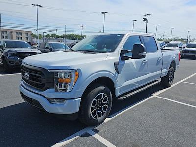 2022 Ford F-150 SuperCrew Cab 4x4 Pickup for sale #MF50113P - photo 1