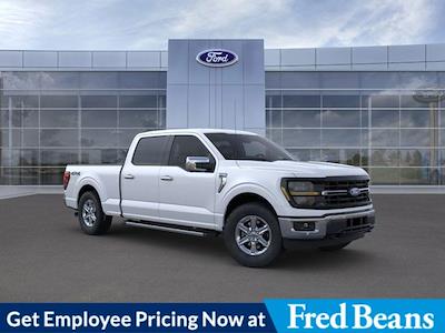 2025 Ford F-150 SuperCrew Cab 4WD Pickup for sale #MF50117 - photo 1