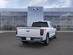 2025 Ford F-150 SuperCrew Cab 4WD Pickup for sale #MF50117 - photo 2