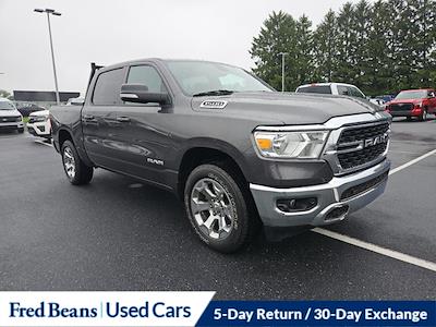 2022 Ram 1500 Crew Cab 4WD Pickup for sale #MF50119R - photo 1