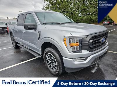 2022 Ford F-150 SuperCrew Cab 4WD Pickup for sale #MF50123P - photo 1