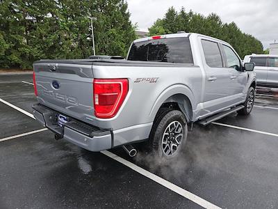 2022 Ford F-150 SuperCrew Cab 4WD Pickup for sale #MF50123P - photo 2