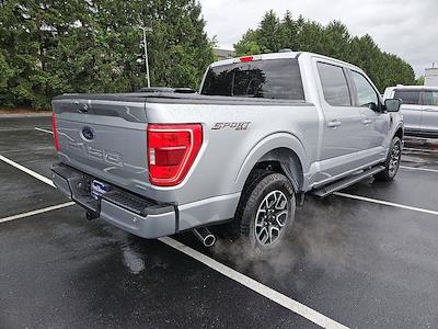 2022 Ford F-150 SuperCrew Cab 4x4 Pickup for sale #MF50123P - photo 2