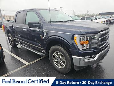 2023 Ford F-150 SuperCrew Cab 4WD Pickup for sale #MF50124P - photo 1