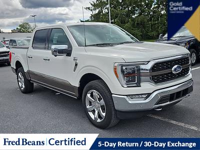 2022 Ford F-150 SuperCrew Cab 4WD Pickup for sale #MF50125P - photo 1