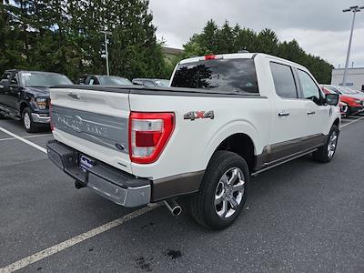 2022 Ford F-150 SuperCrew Cab 4WD Pickup for sale #MF50125P - photo 2
