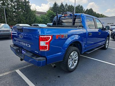 2018 Ford F-150 SuperCrew Cab 4x4 Pickup for sale #MF50125P1 - photo 2