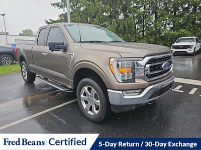 2023 Ford F-150 Super Cab 4WD Pickup for sale #MF50127P - photo 1