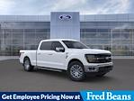 2025 Ford F-150 SuperCrew Cab 4WD Pickup for sale #MF50130 - photo 1