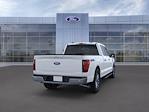 2025 Ford F-150 SuperCrew Cab 4WD Pickup for sale #MF50130 - photo 2