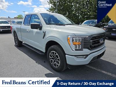 Used 2023 Ford F-150 XLT Super Cab 4WD Pickup for sale #MF50131P - photo 1