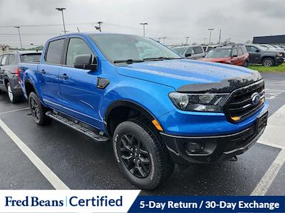 Used 2022 Ford Ranger XLT SuperCrew Cab 4WD Pickup for sale #MF50132P - photo 1