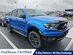 Used 2022 Ford Ranger XLT SuperCrew Cab 4WD Pickup for sale #MF50132P - photo 1