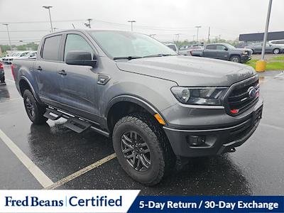 2022 Ford Ranger SuperCrew Cab 4WD Pickup for sale #MF50133P - photo 1