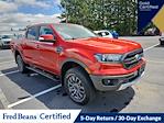 Used 2022 Ford Ranger Lariat SuperCrew Cab 4WD Pickup for sale #MF50134P - photo 1