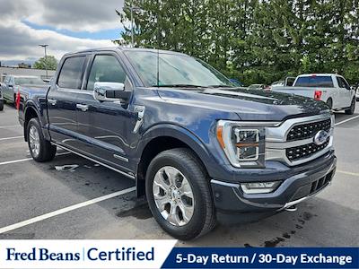 2022 Ford F-150 SuperCrew Cab 4WD Pickup for sale #MF50136P - photo 1