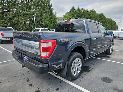 2022 Ford F-150 SuperCrew Cab 4WD Pickup for sale #MF50136P - photo 2