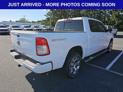 2020 Ram 1500 Crew Cab 4x4 Pickup for sale #MF50138P - photo 2