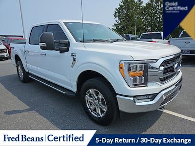 2023 Ford F-150 SuperCrew Cab 4WD Pickup for sale #MF50142P - photo 1