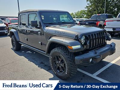 2021 Jeep Gladiator Crew Cab 4WD Pickup for sale #MF50143P - photo 1