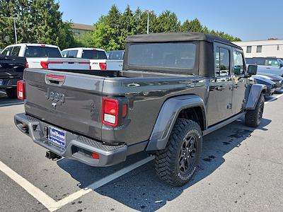 2021 Jeep Gladiator Crew Cab 4WD Pickup for sale #MF50143P - photo 2