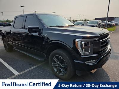 2023 Ford F-150 SuperCrew Cab 4WD Pickup for sale #MF50144P - photo 1