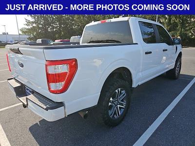 2021 Ford F-150 SuperCrew Cab 4x4 Pickup for sale #MF50144P1 - photo 2