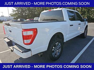 2021 Ford F-150 SuperCrew Cab 4x4 Pickup for sale #MF50144P1 - photo 2