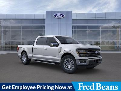 2025 Ford F-150 SuperCrew Cab 4WD Pickup for sale #MF50145 - photo 1