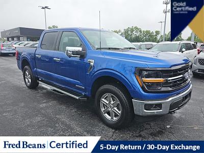 2024 Ford F-150 SuperCrew Cab 4WD Pickup for sale #MF50147P - photo 1