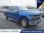 2024 Ford F-150 SuperCrew Cab 4WD Pickup for sale #MF50147P - photo 1