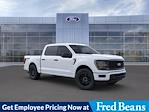 New 2025 Ford F-150 STX SuperCrew Cab 4WD Pickup for sale #MF50148 - photo 1