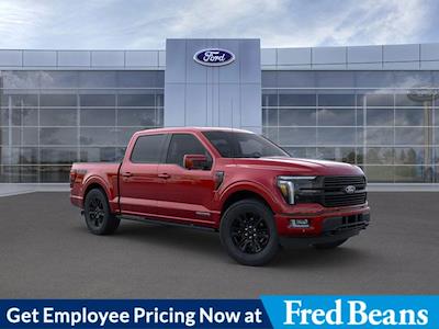 2025 Ford F-150 SuperCrew Cab 4WD Pickup for sale #MF50150 - photo 1