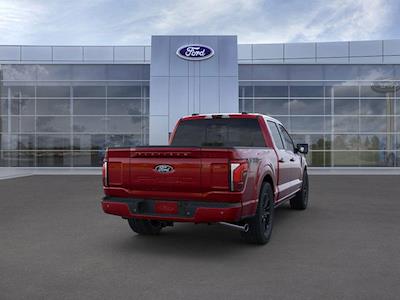 2025 Ford F-150 SuperCrew Cab 4WD Pickup for sale #MF50150 - photo 2